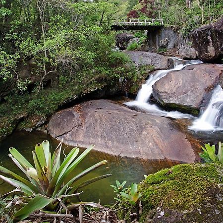 Pousada Da Gruta Visconde De Maua Exterior foto