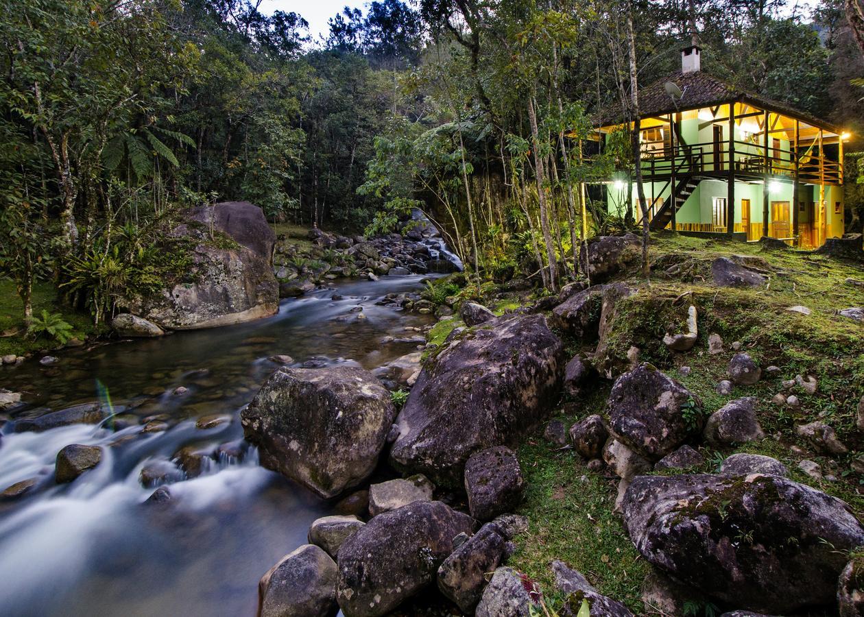 Pousada Da Gruta Visconde De Maua Exterior foto