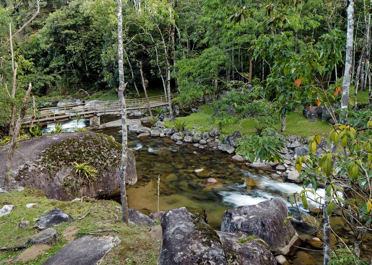 Pousada Da Gruta Visconde De Maua Exterior foto