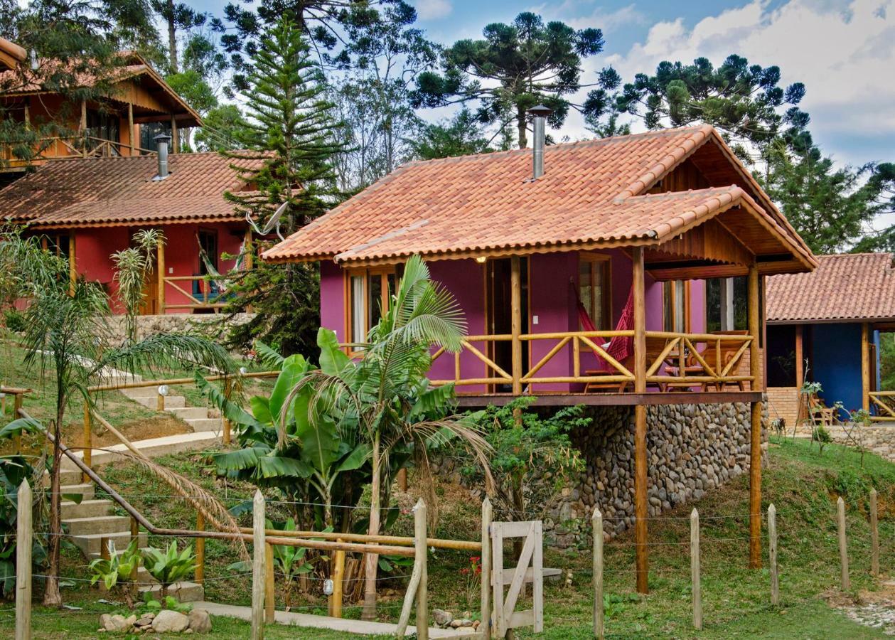 Pousada Da Gruta Visconde De Maua Exterior foto